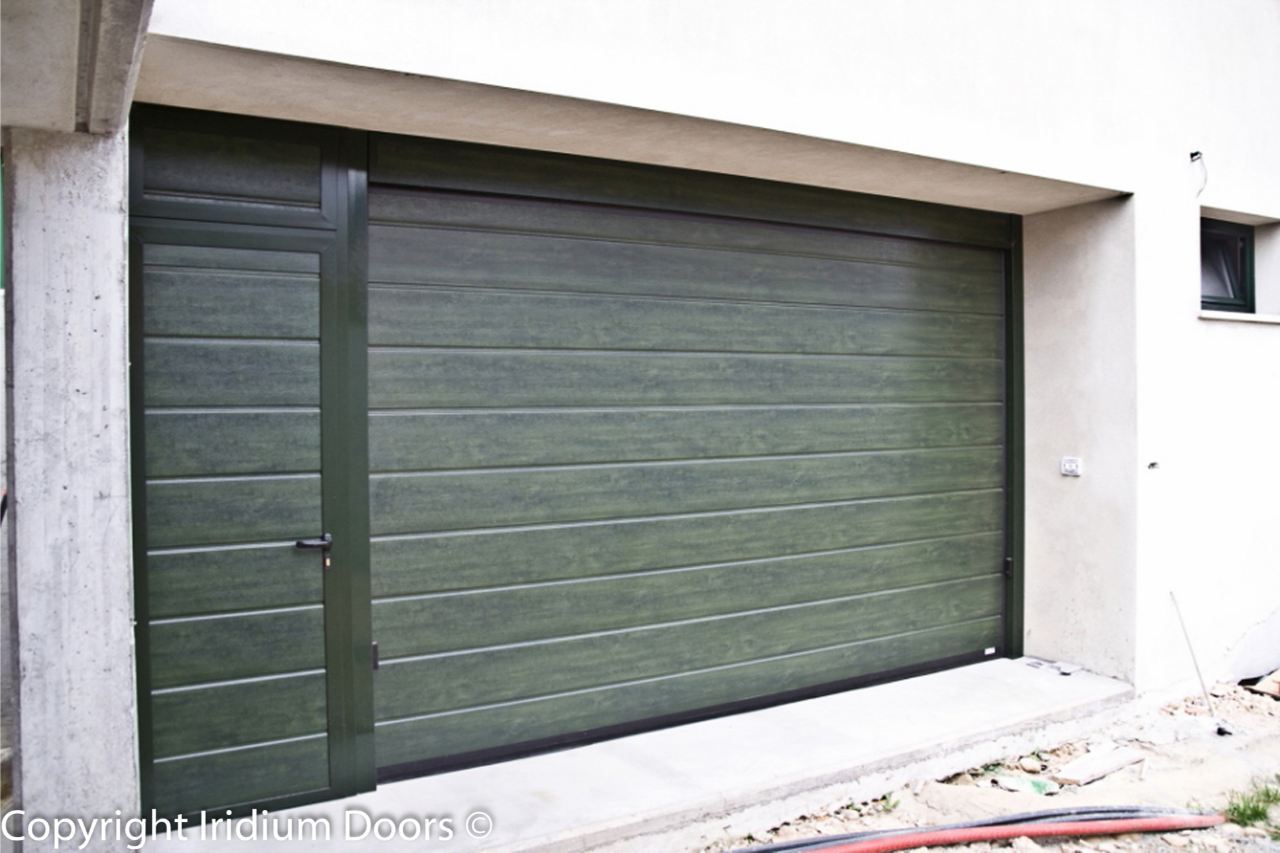 IridiumDoors Sezionale Residenziale 60