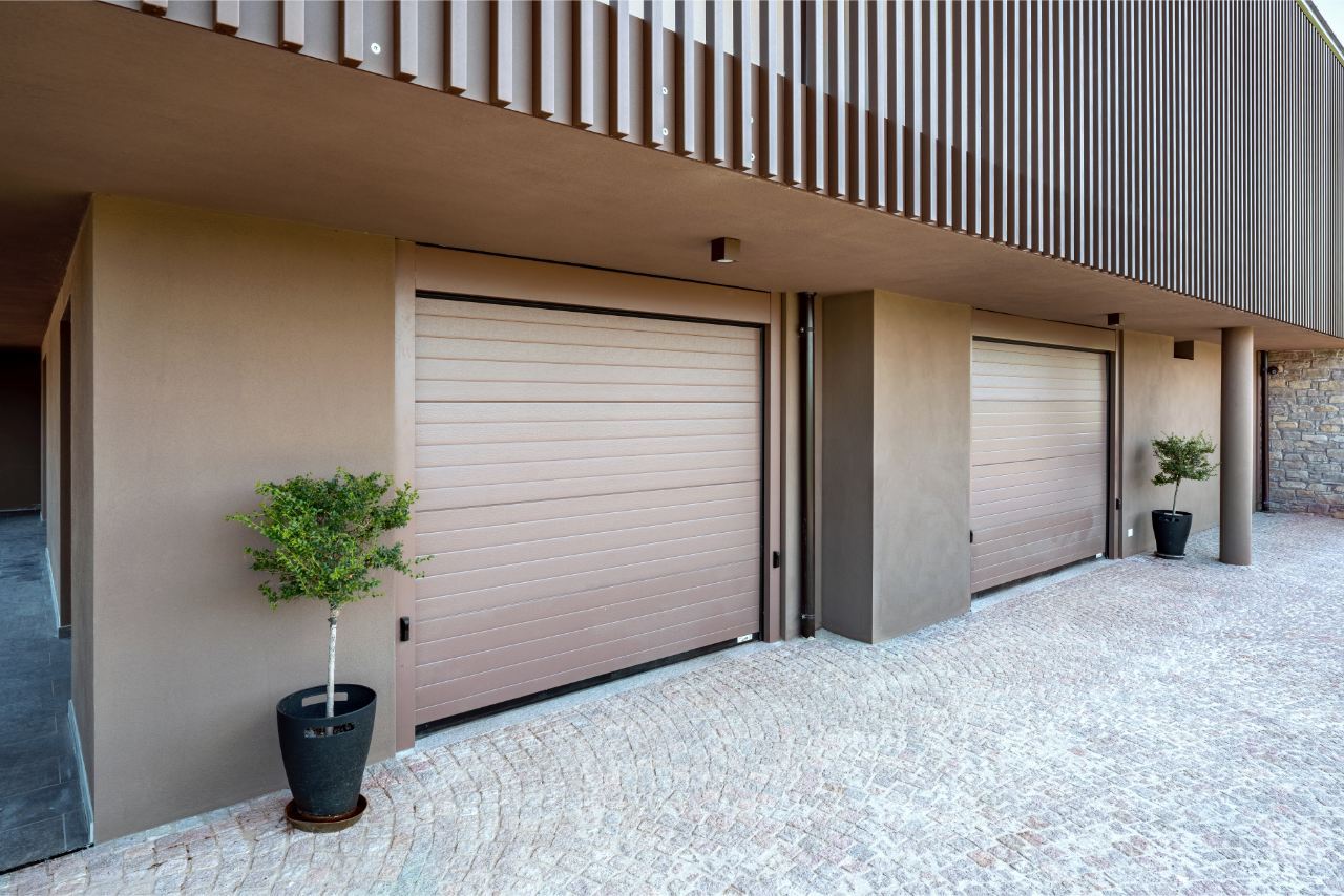 Iridium Doors sezionale residenziale 163