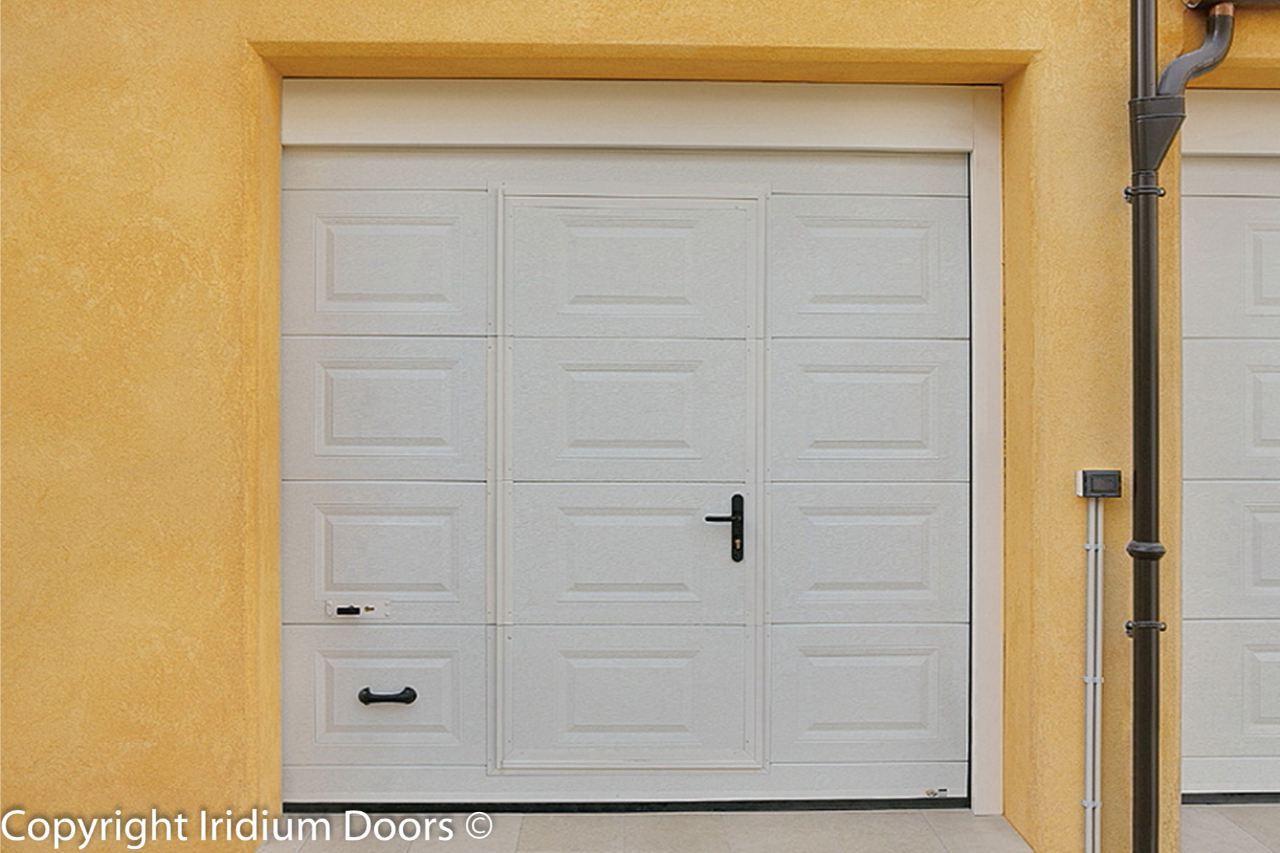 Iridium Doors Sezionale Residenziale 236