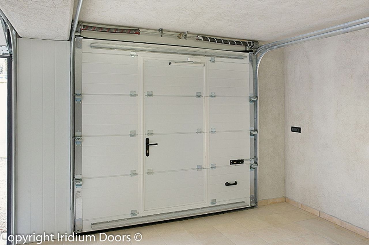  Iridium Doors Retro Sezionale Residenziale 235