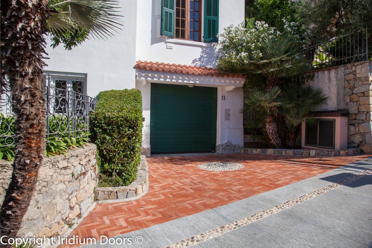 Iridium Doors Sezionale Residenziale 213