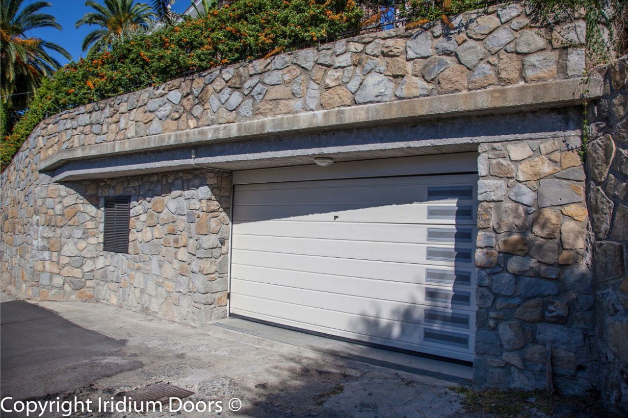 Iridium Doors Sezionale Residenziale griglie 211