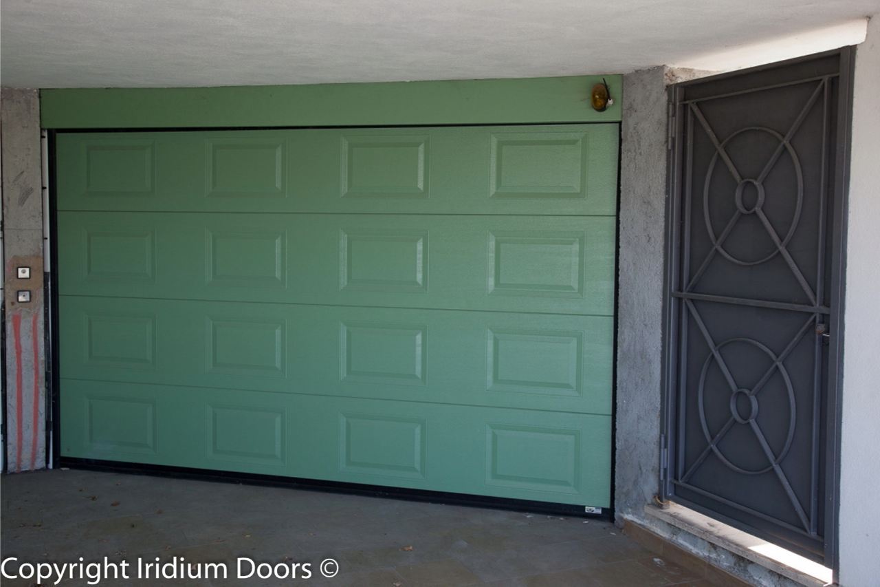Iridium Doors Sezionale Residenziale 209