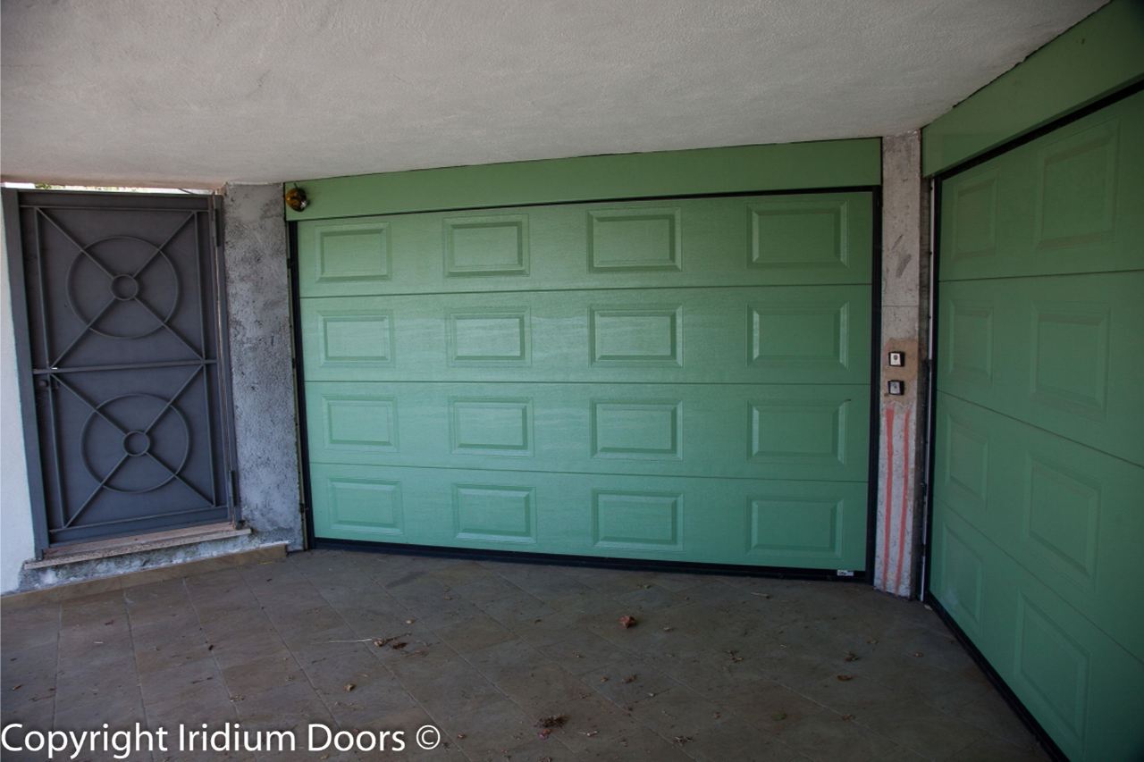 Iridium Doors Sezionale Residenziale 207