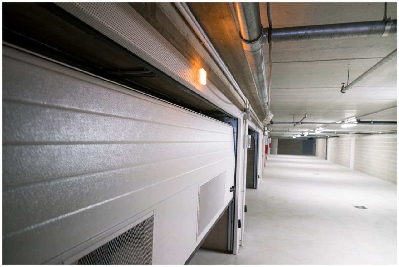 Iridium Doors Sezionale Residenziale Multidoga garage 243