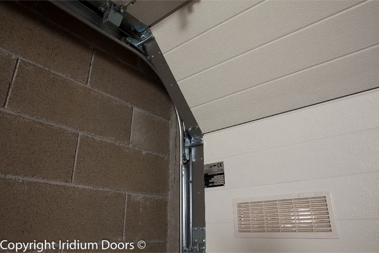 Iridium Doors Sezionale Residenziale certificazione CE 179