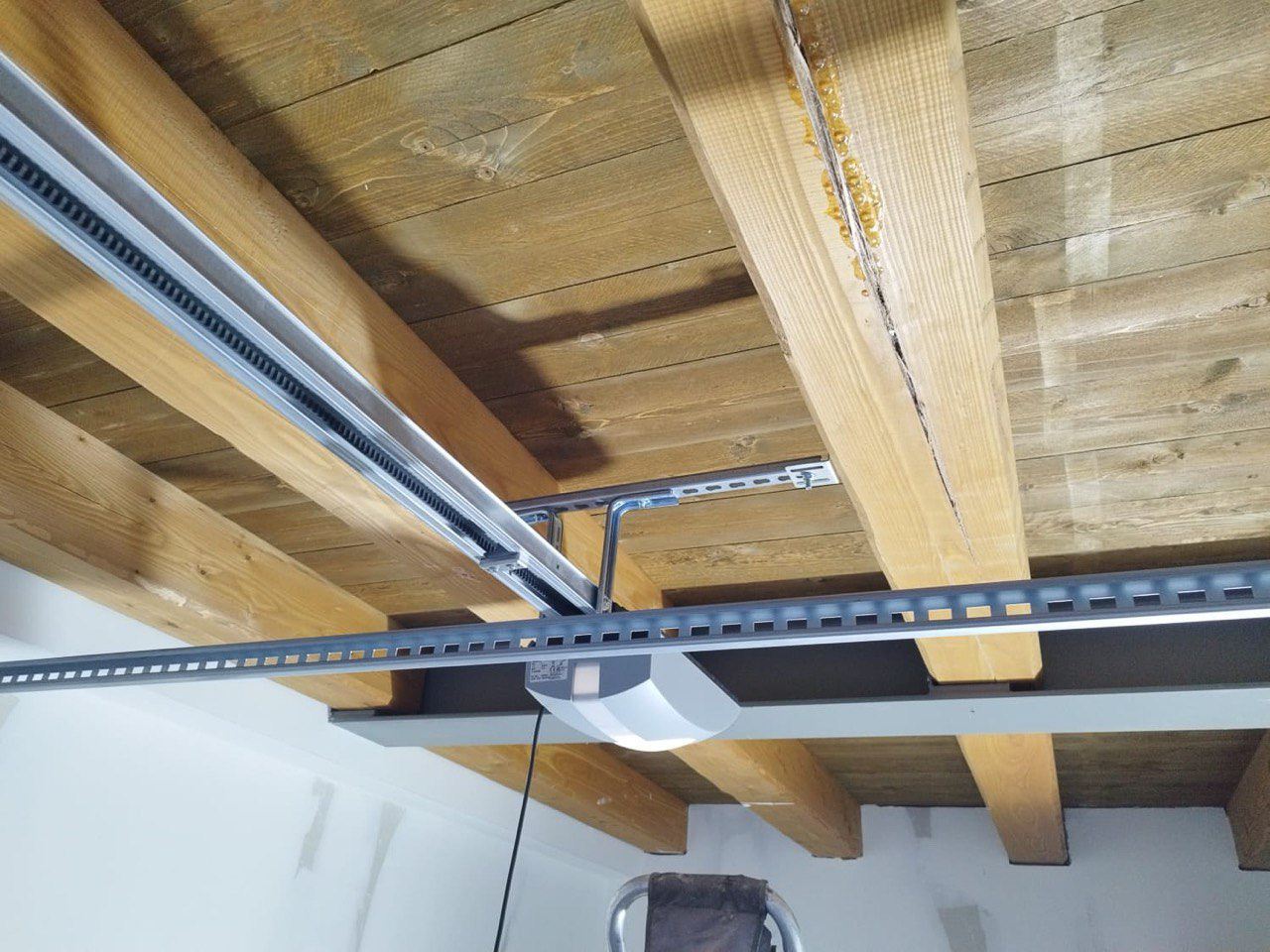 Iridium Doors Sezionale aggancio soffitto 115