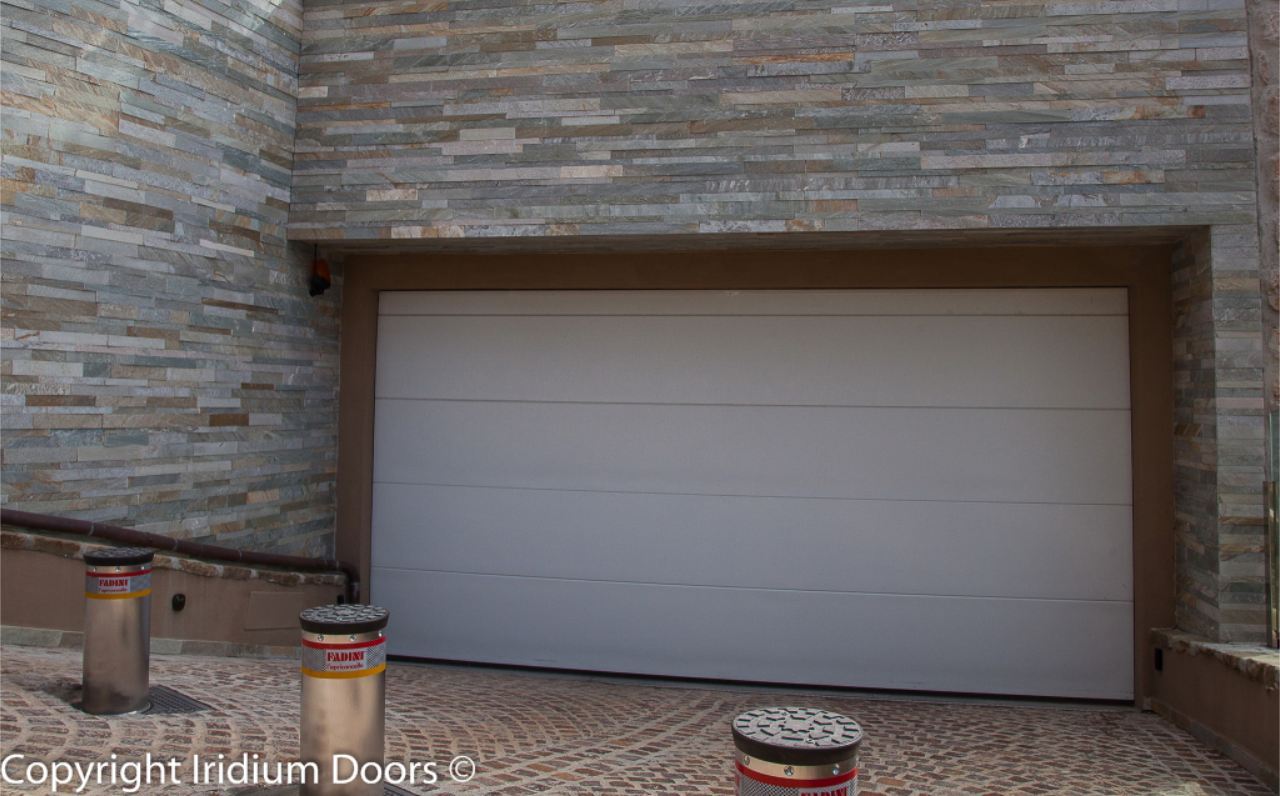 Iridium Doors Sezionale casa mare 107