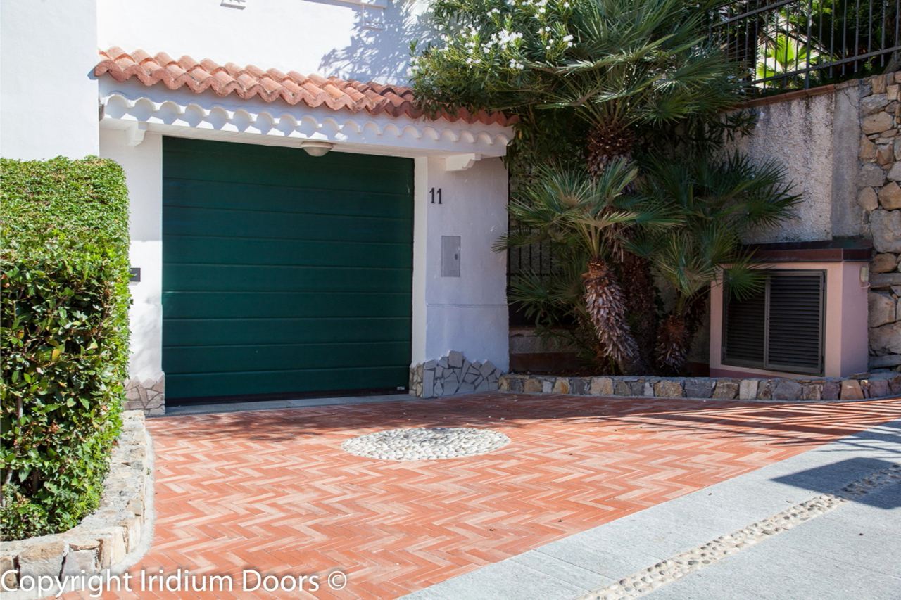 Iridium Doors Sezionale Residenziale 35