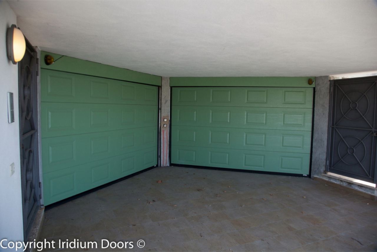 Iridium Doors Sezionale Residenziale 30