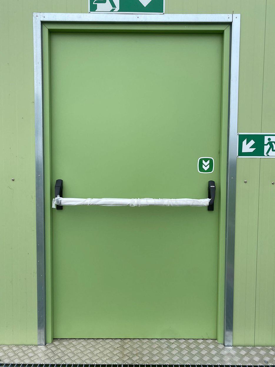 Iridium Doors Tagliafuoco 9