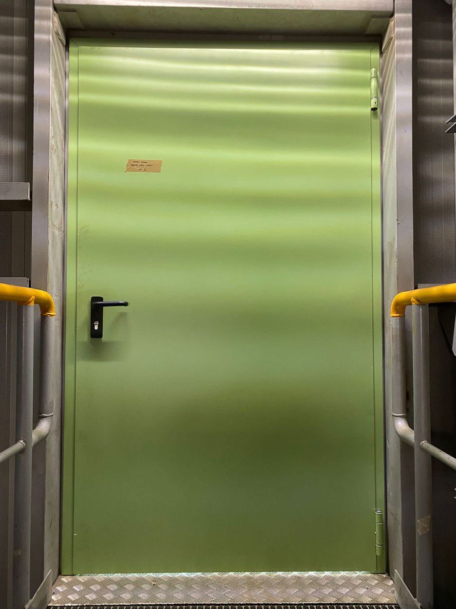 Iridium Doors Tagliafuoco 10