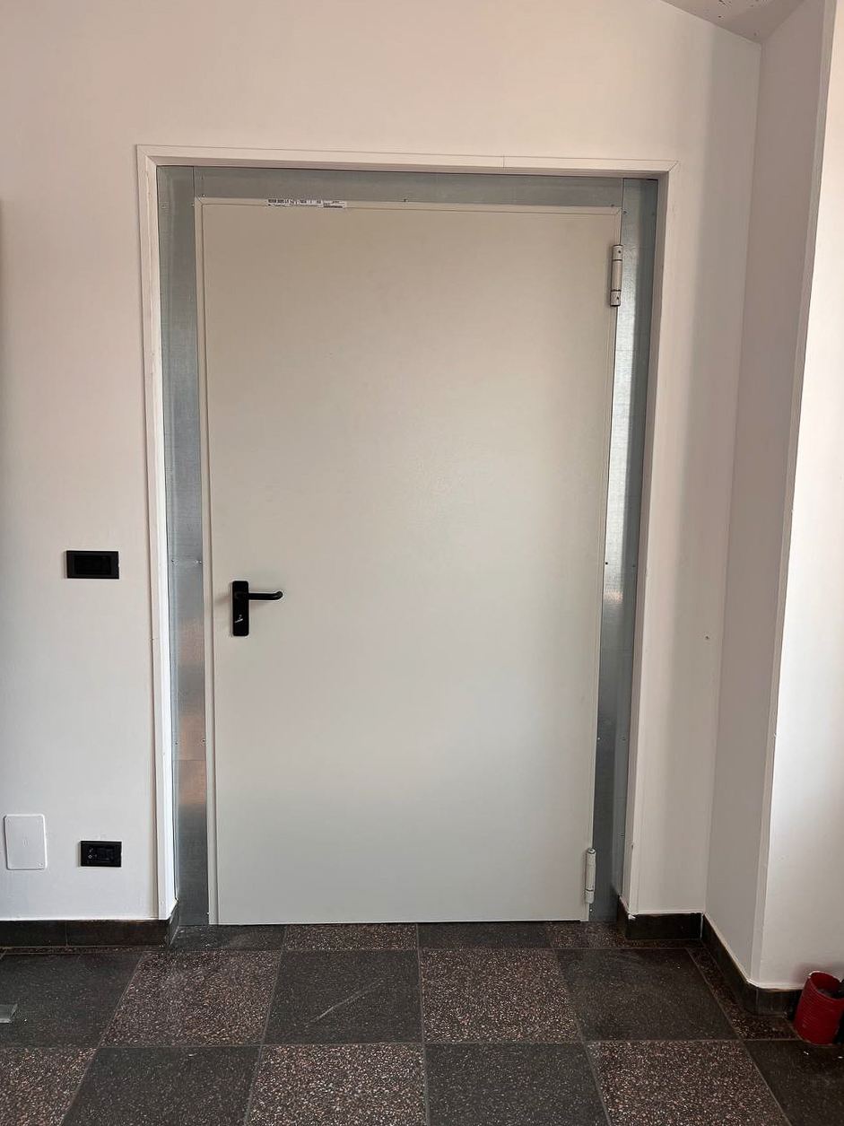 Iridium Doors Tagliafuoco 12