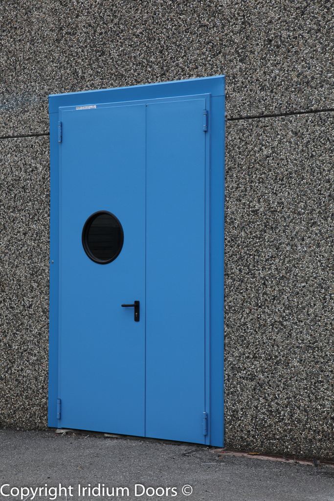 Iridium Doors Tagliafuoco 18