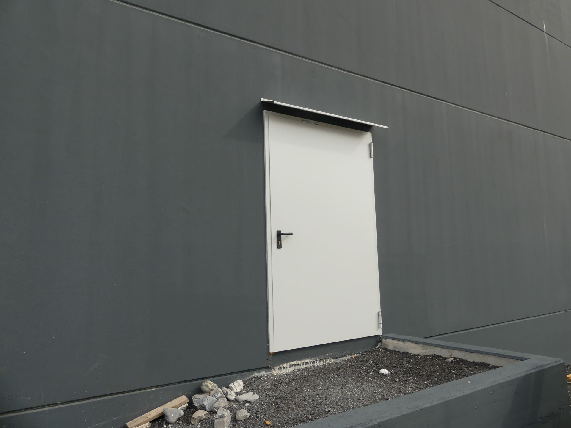 Iridium Doors Tagliafuoco 20