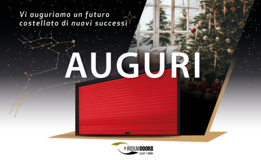 Auguri di Buone Feste 2025