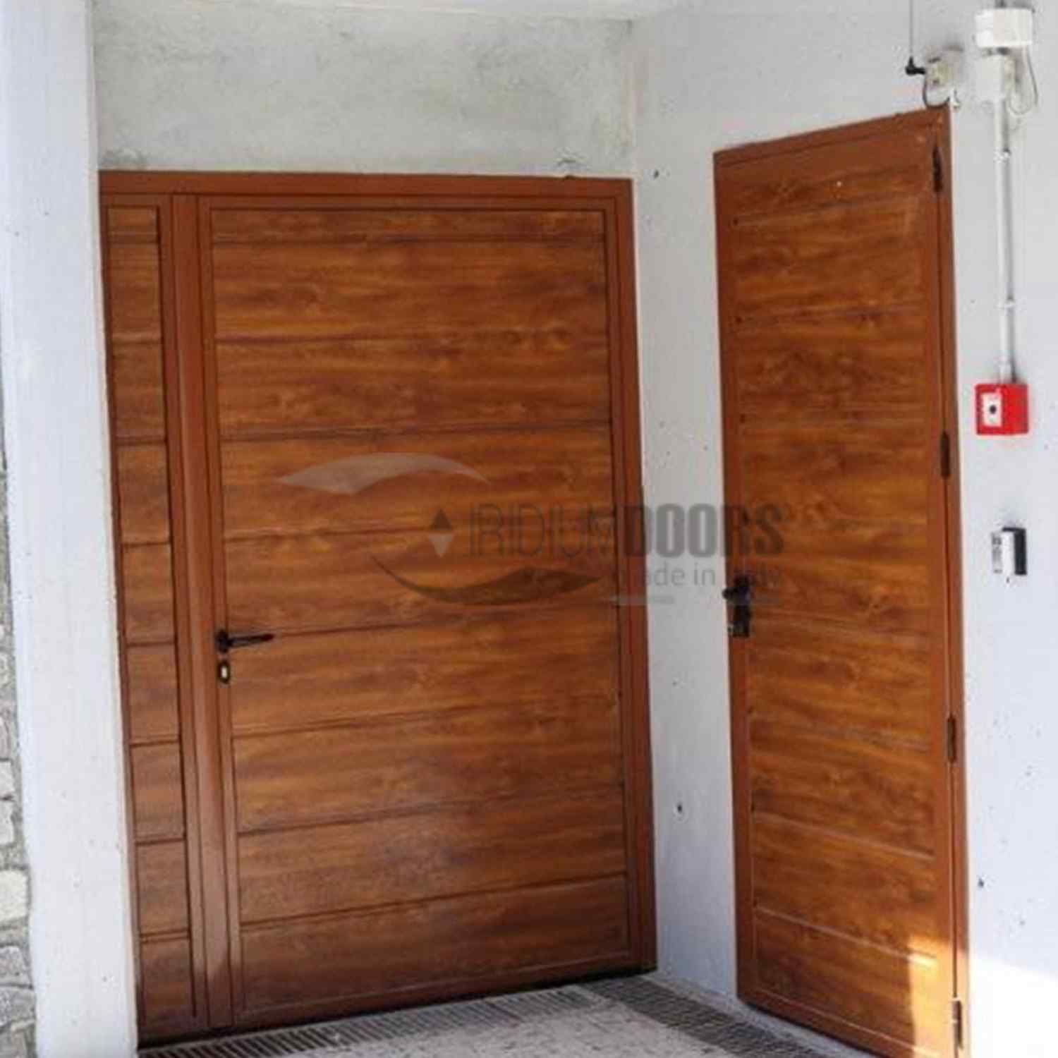 Iridium Doors Gallery Porte Pedonali 10