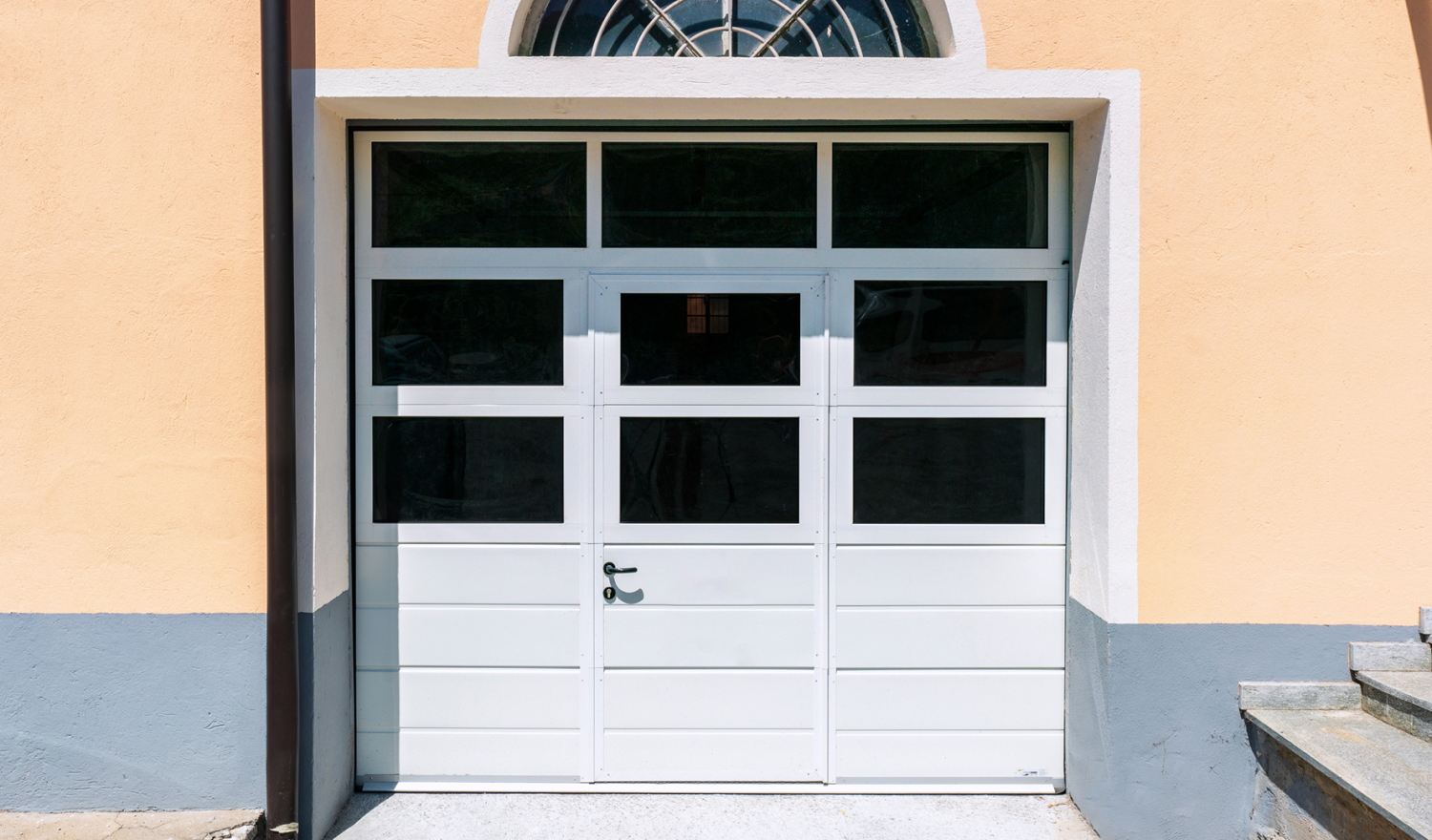 Iridium Doors Garage 5
