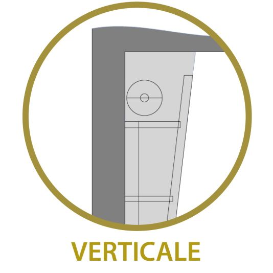 Verticale